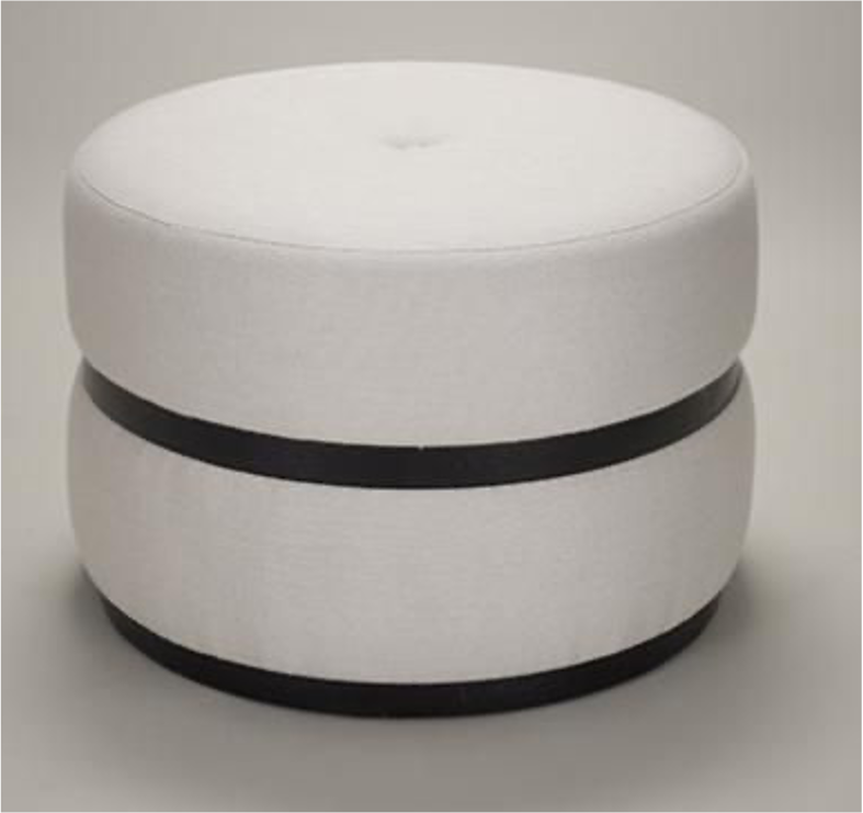 ASTER POUFFE