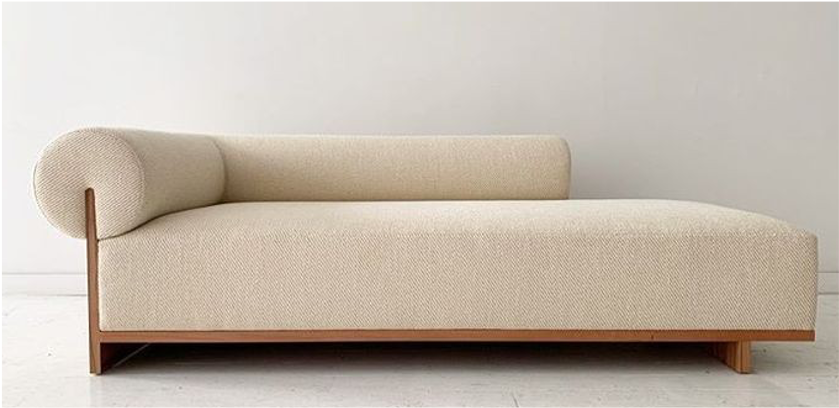 BUNNY CHAISE SOFA