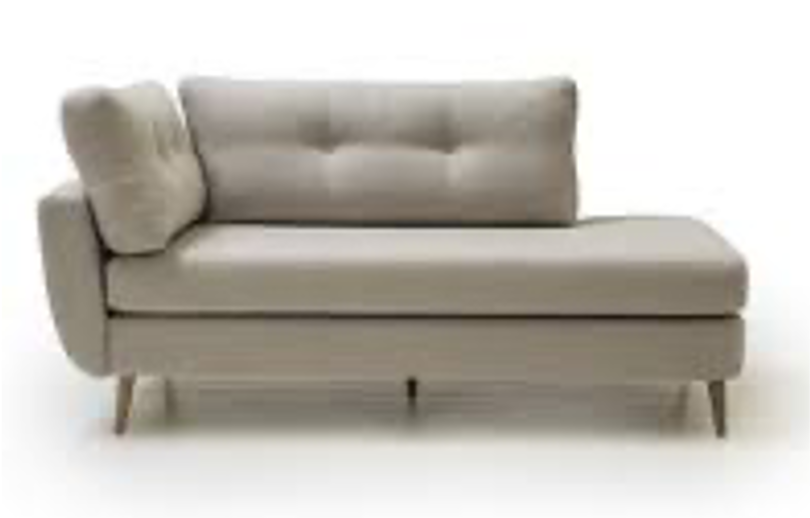 CRETAN CHAISE SOFA