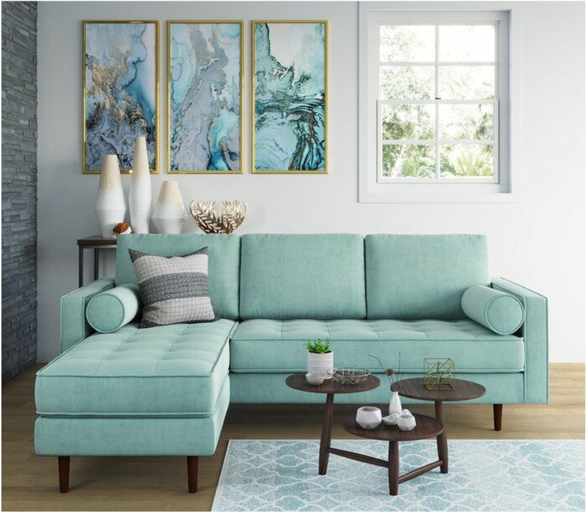 HARNY SECTIONAL SOFA