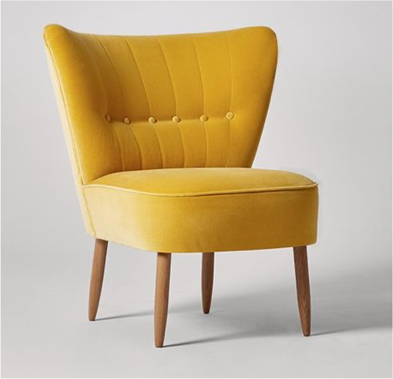 JASMINE OCCASIONAL CHAIR