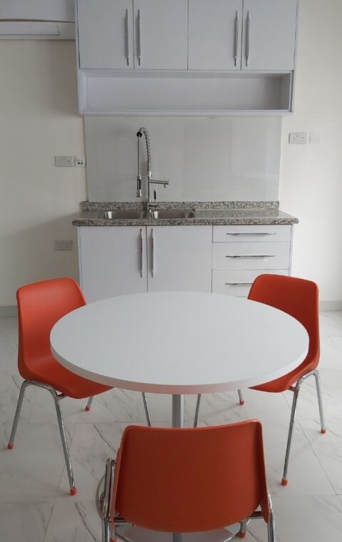 Kitchenette Revamp
