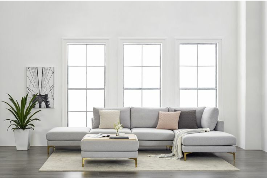 LAURENT SECTIONAL SOFA