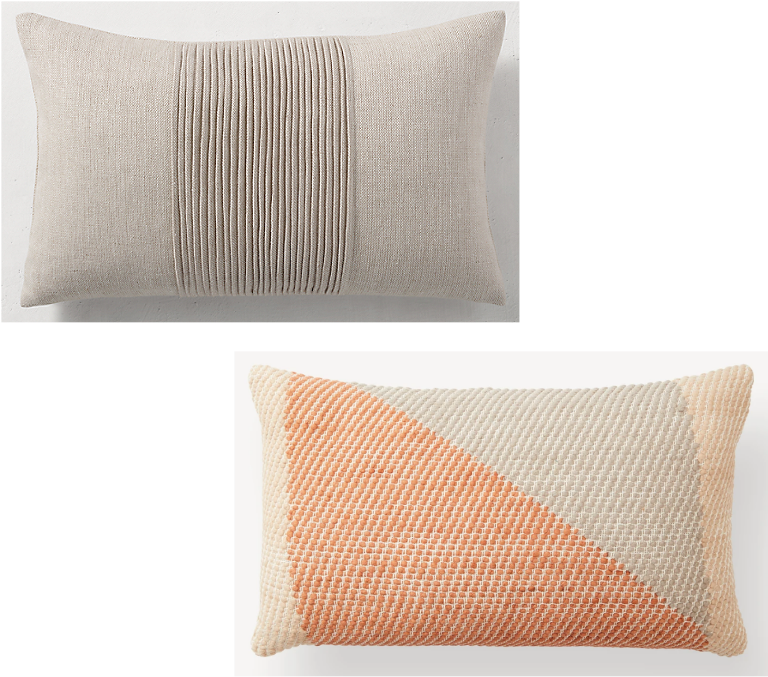 LUMBER PILLOW