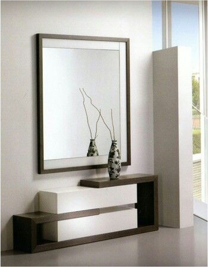 ORCHID CONSOLE SET
