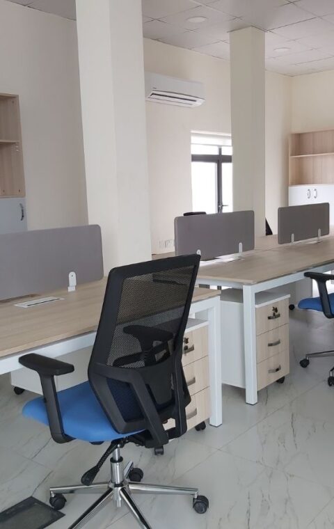 Propetrol Limited - Office Workstations