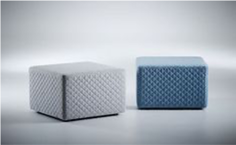 PANSY POUFFE