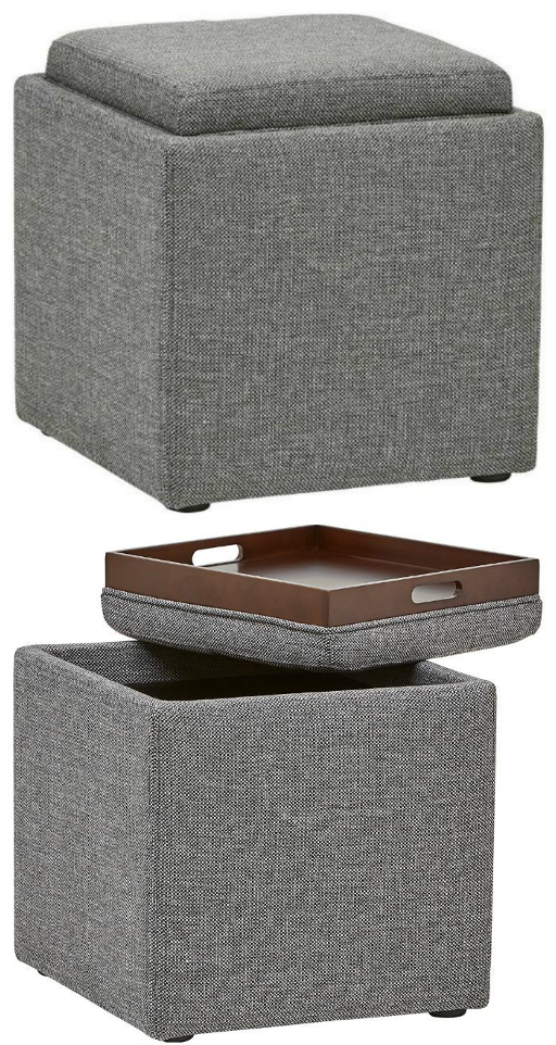 PHLOX POUFFE