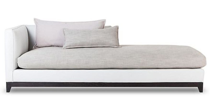 SENTRY CHAISE SOFA