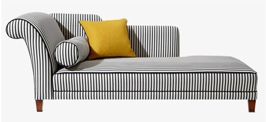 VERA CHAISE SOFA