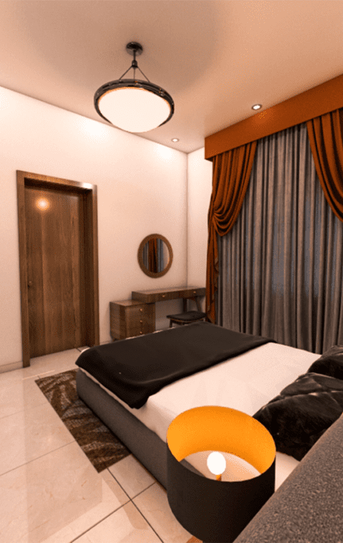 Prime Waters Other Bedrooms